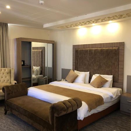 Alqimah Hotel Apartments Amman Exterior photo