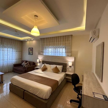 Alqimah Hotel Apartments Amman Exterior photo