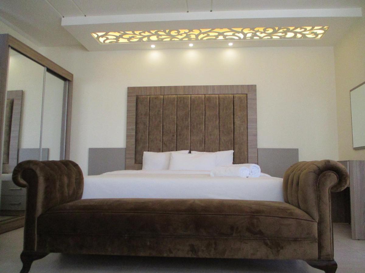 Alqimah Hotel Apartments Amman Exterior photo