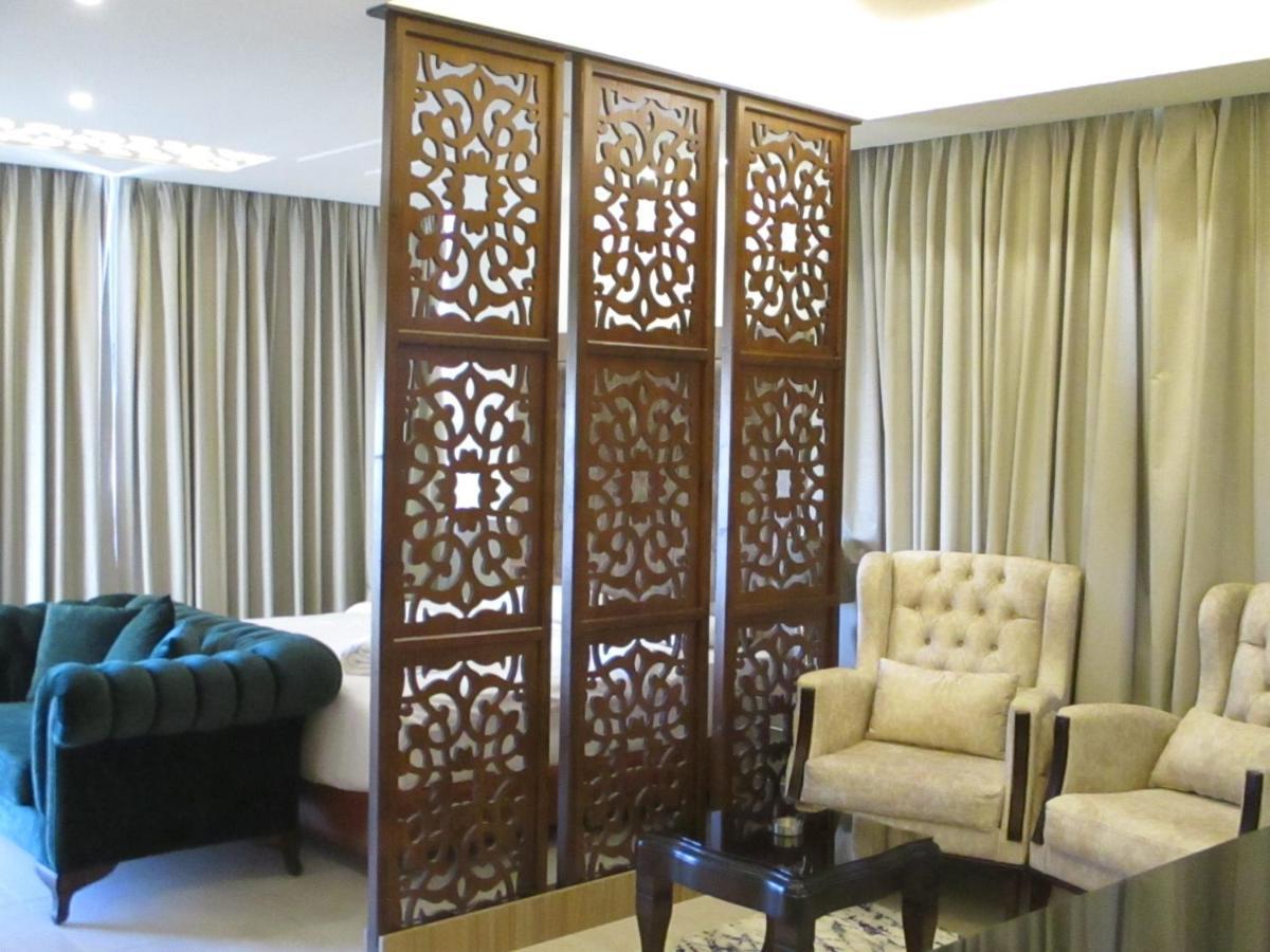 Alqimah Hotel Apartments Amman Exterior photo