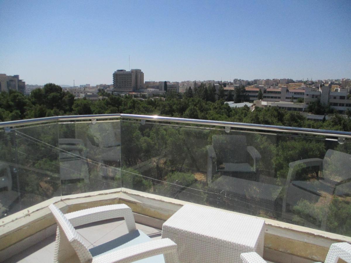 Alqimah Hotel Apartments Amman Exterior photo