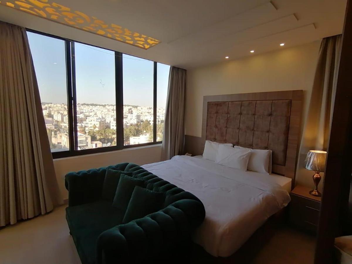 Alqimah Hotel Apartments Amman Exterior photo