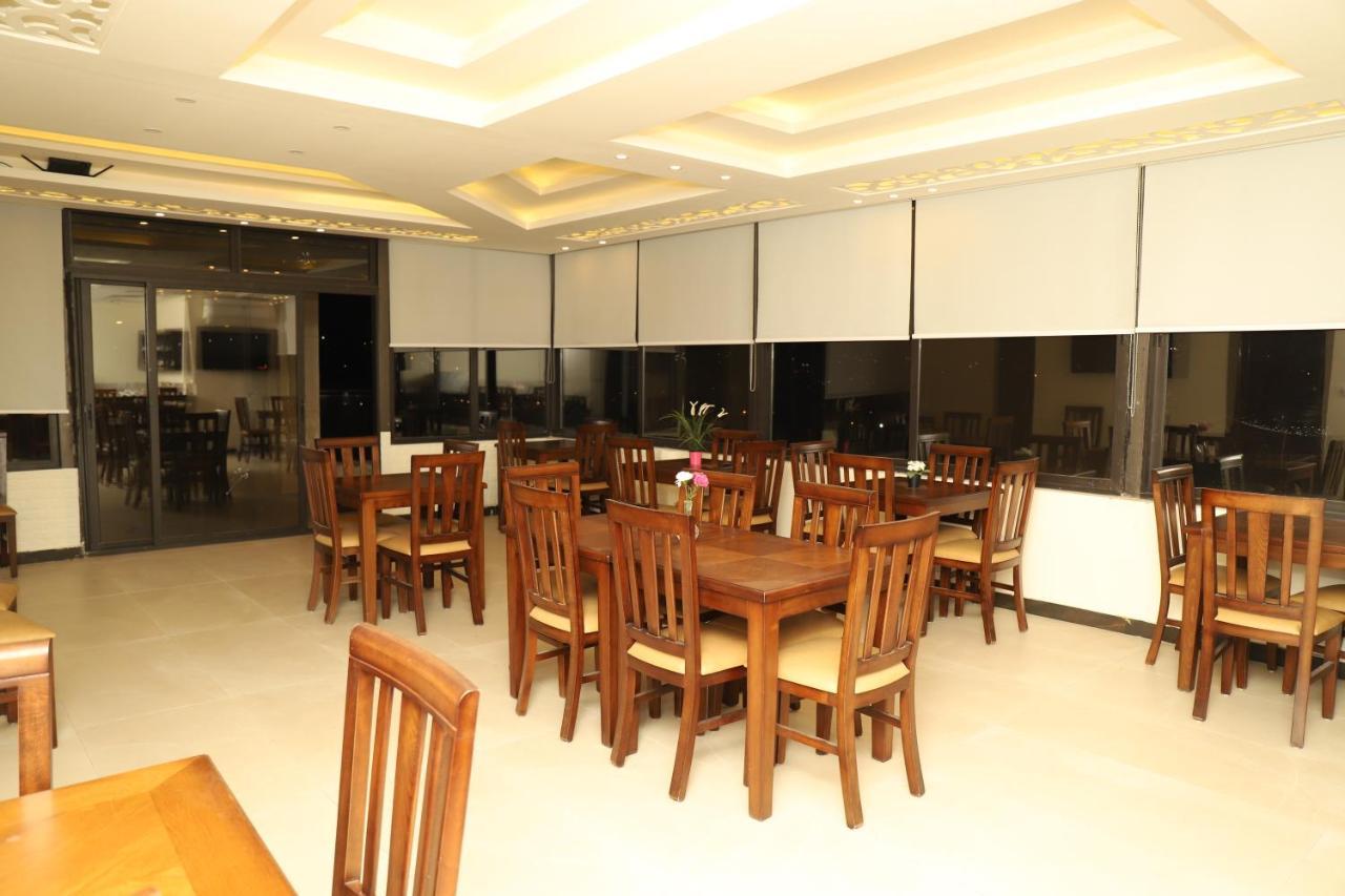 Alqimah Hotel Apartments Amman Exterior photo