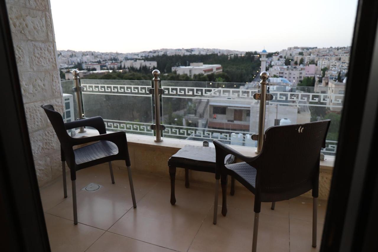 Alqimah Hotel Apartments Amman Exterior photo
