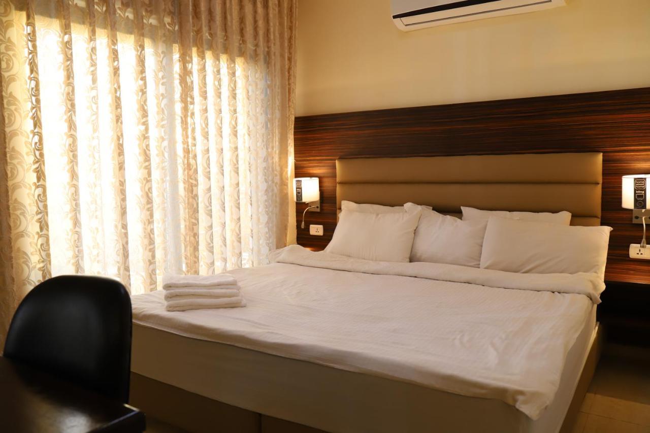 Alqimah Hotel Apartments Amman Exterior photo