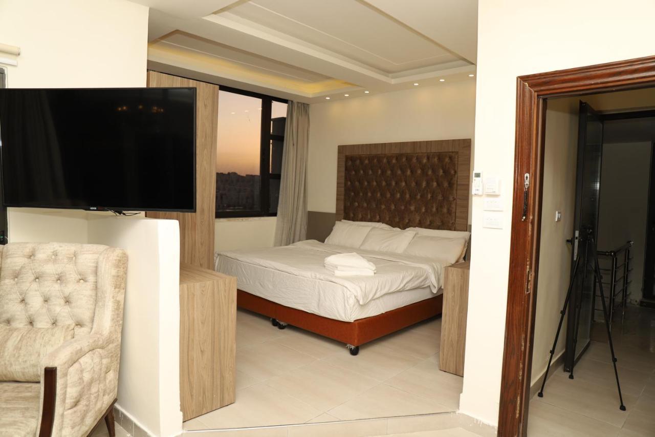 Alqimah Hotel Apartments Amman Exterior photo