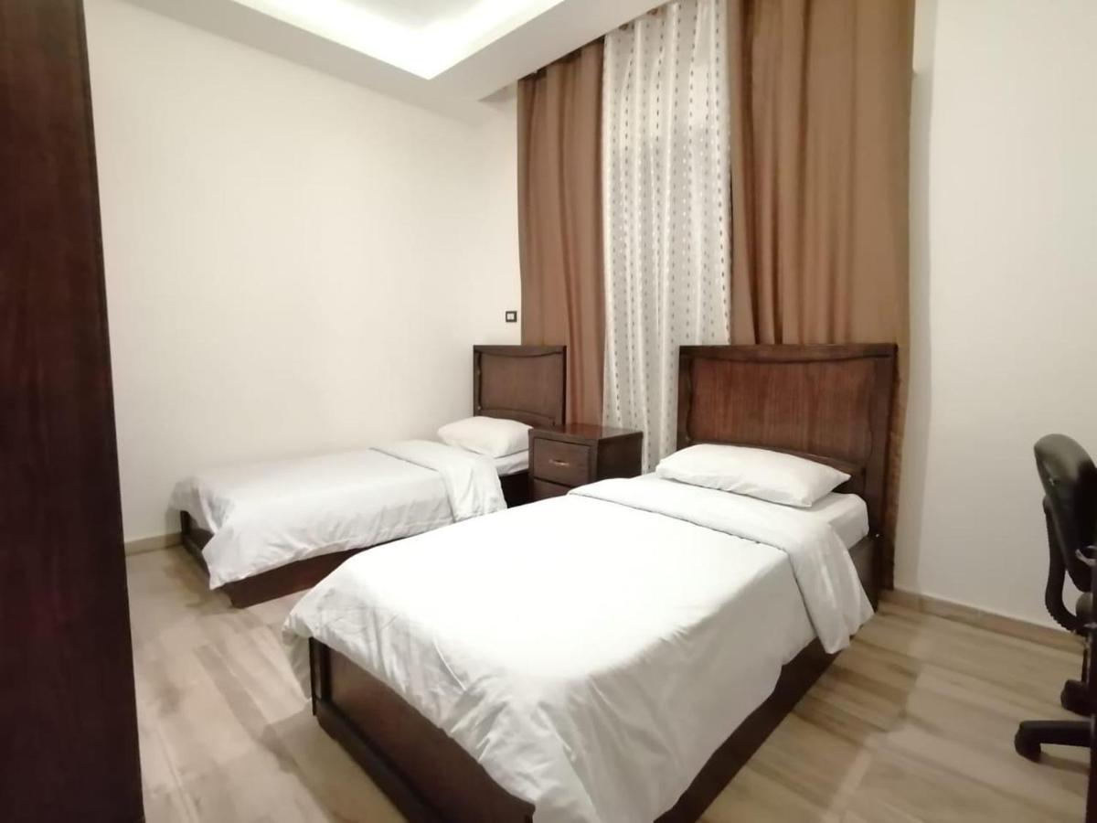 Alqimah Hotel Apartments Amman Exterior photo