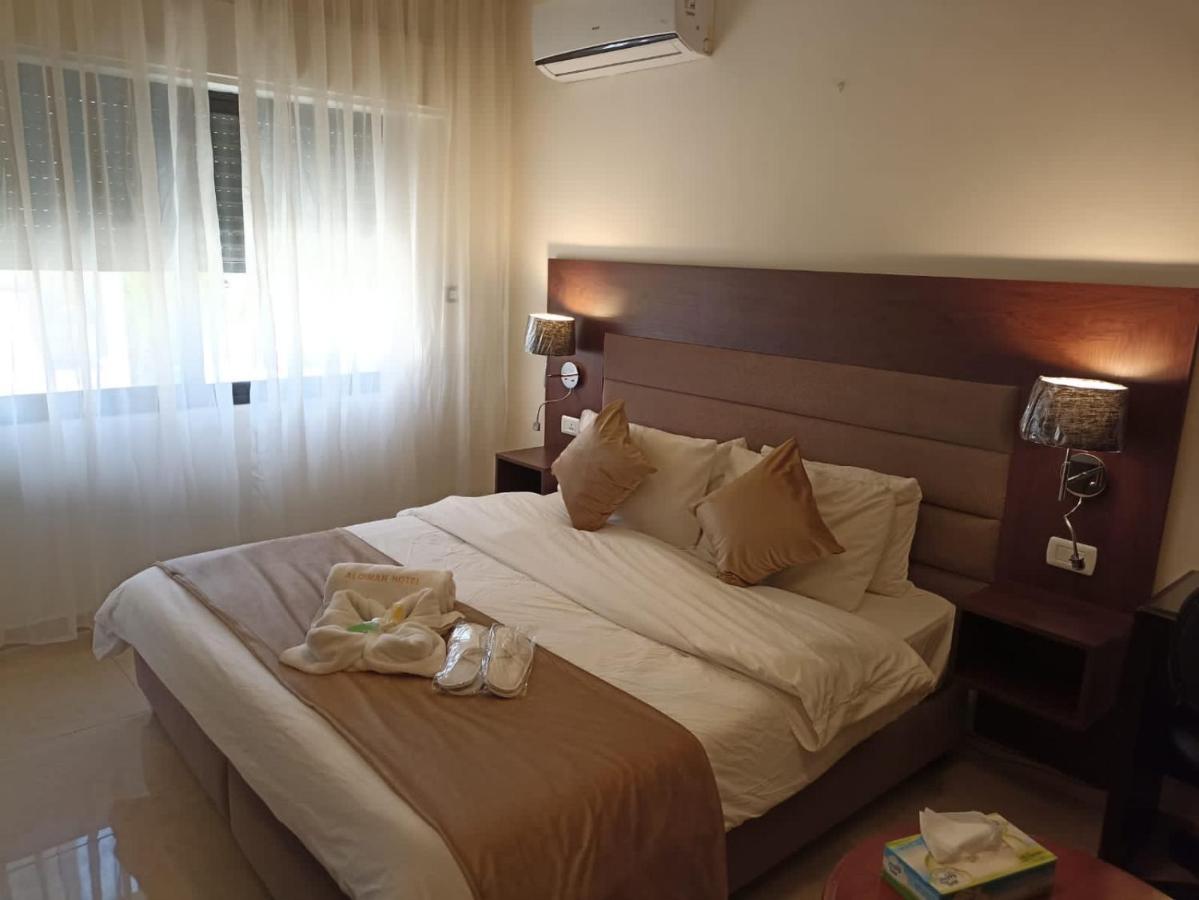 Alqimah Hotel Apartments Amman Exterior photo