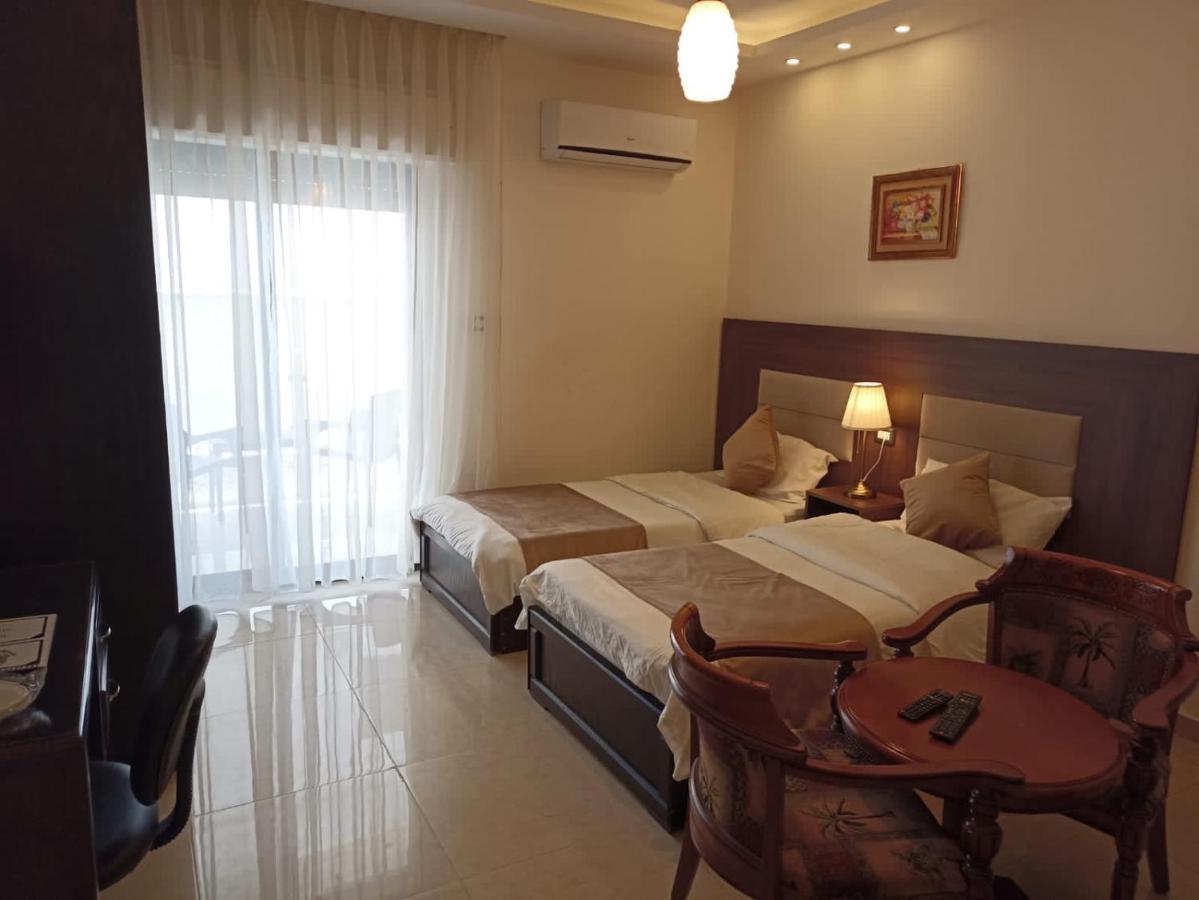 Alqimah Hotel Apartments Amman Exterior photo