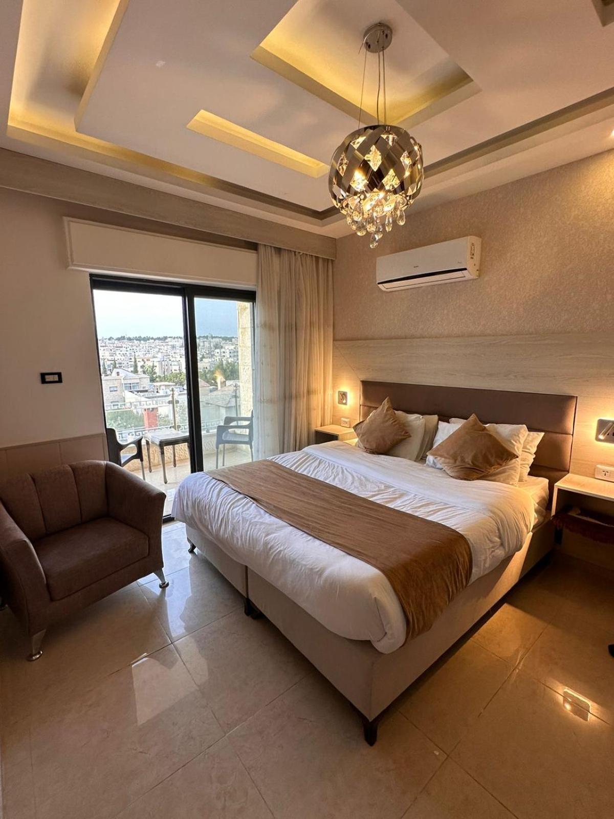 Alqimah Hotel Apartments Amman Exterior photo