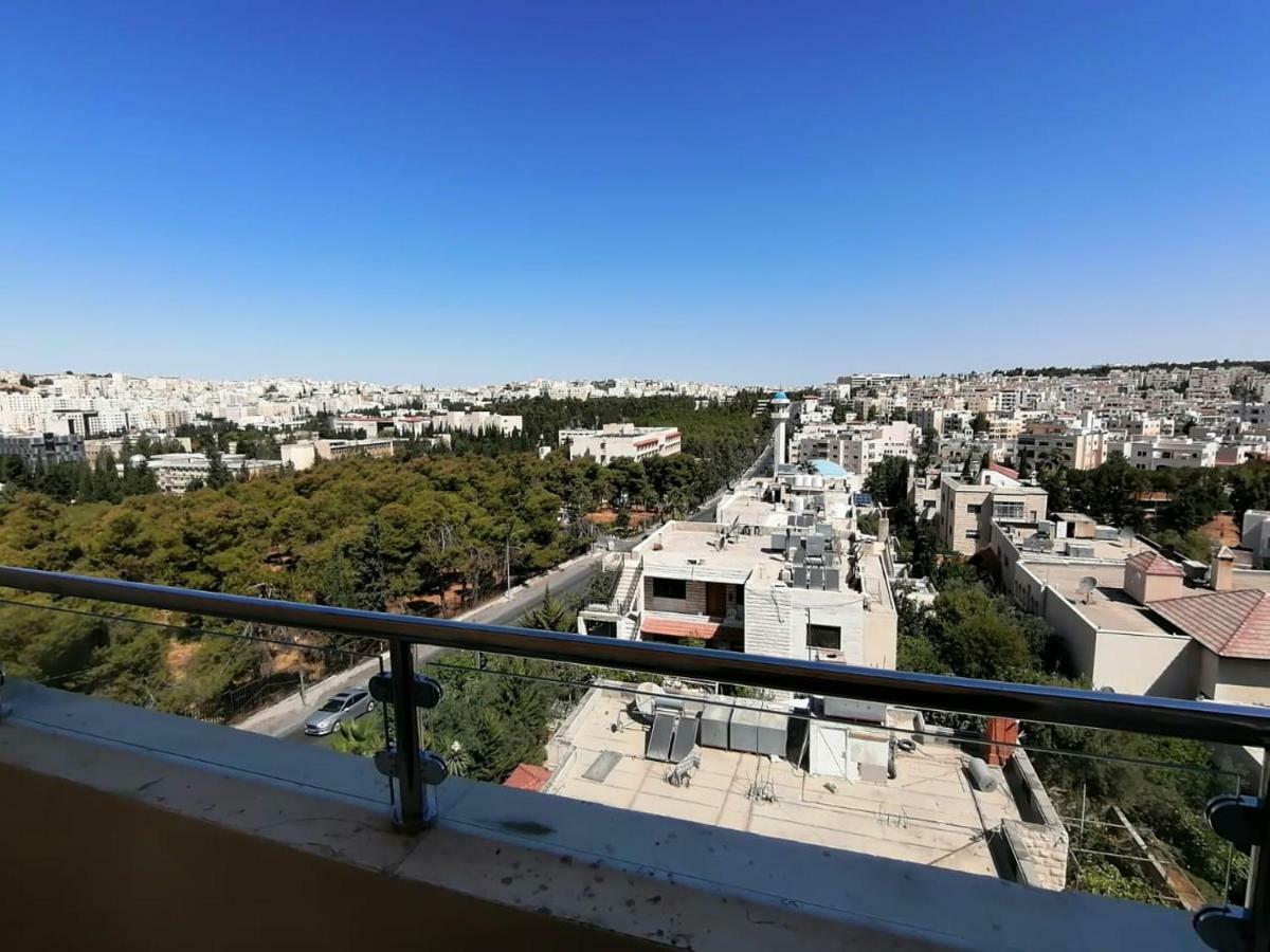 Alqimah Hotel Apartments Amman Exterior photo
