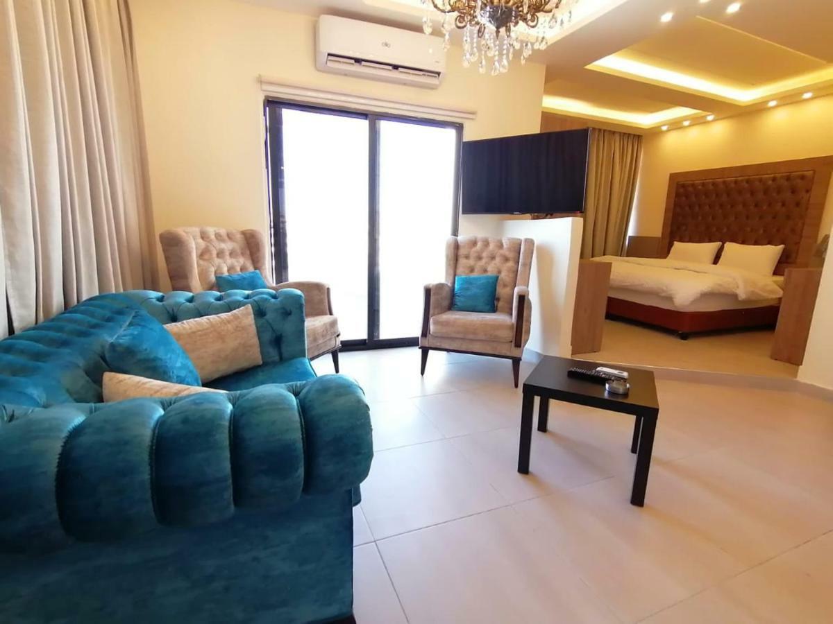 Alqimah Hotel Apartments Amman Exterior photo