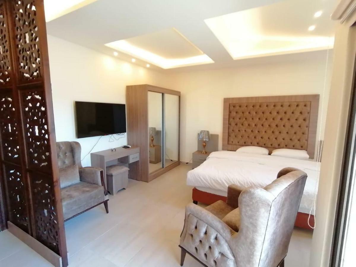 Alqimah Hotel Apartments Amman Exterior photo