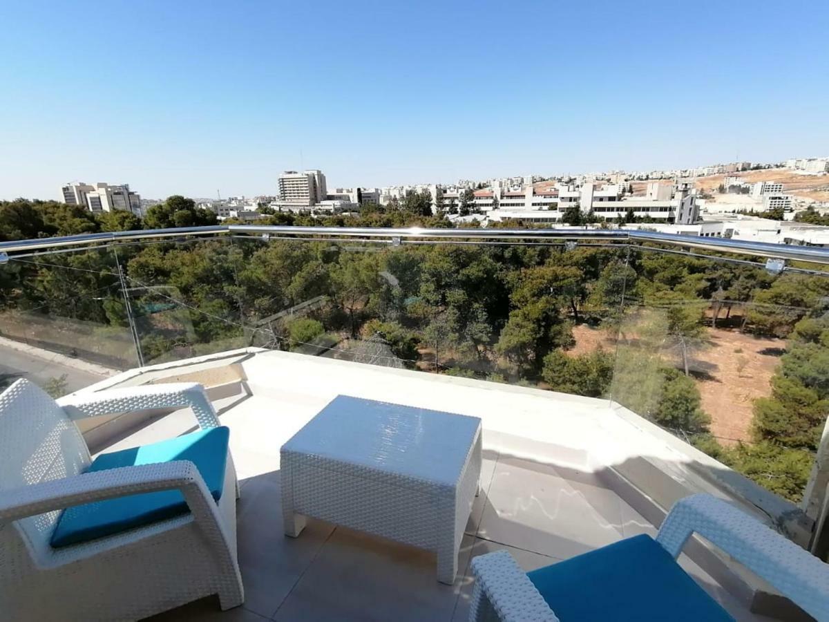 Alqimah Hotel Apartments Amman Exterior photo